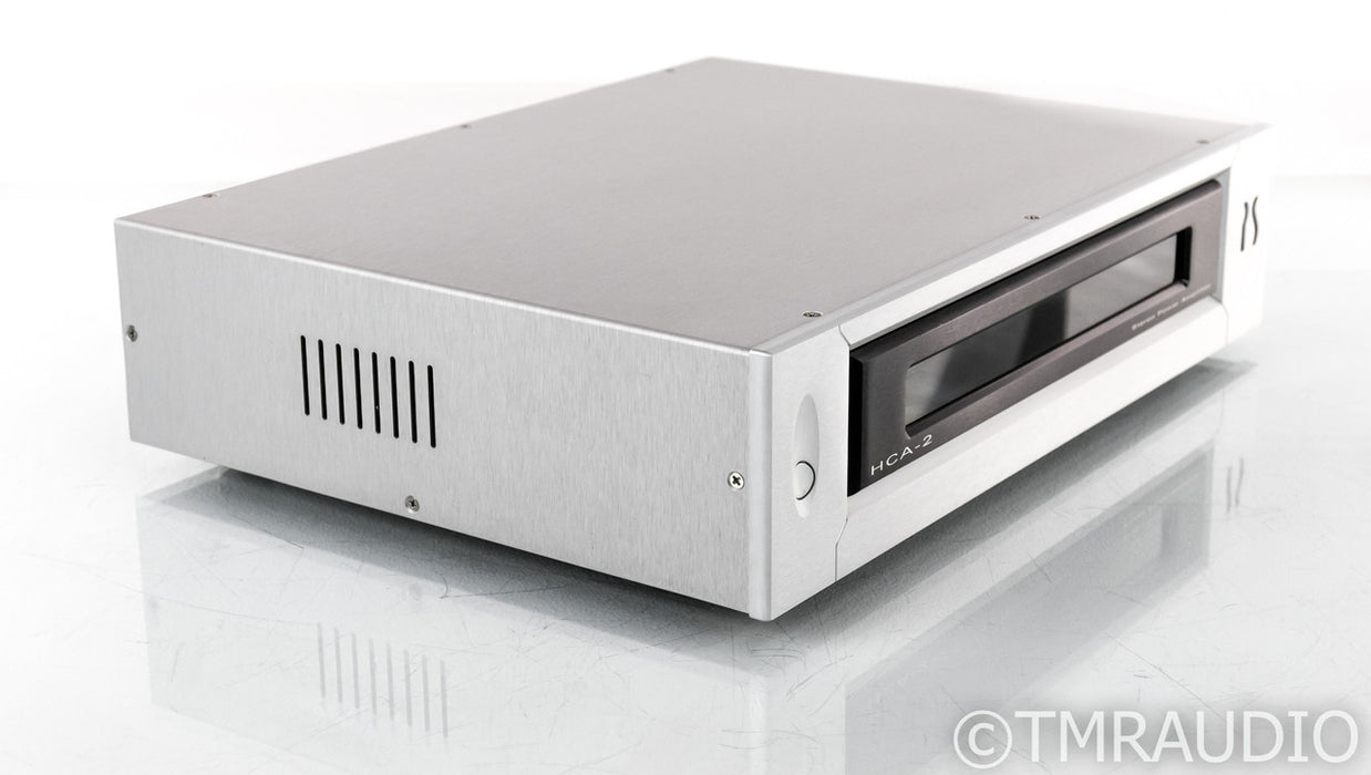 PS Audio HCA-2 Stereo Power Amplifier; HCA2