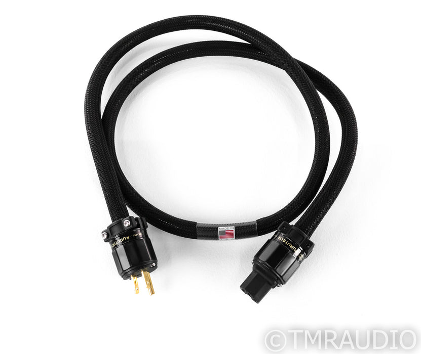 Revelation Audio Labs Precept II CryoSilver Reference Power Cable; 1.5m AC Cord
