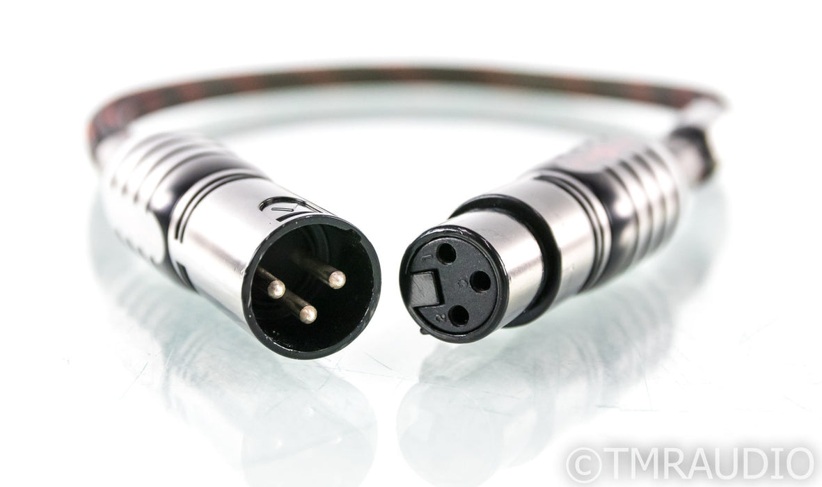 WireWorld Gold Starlight 7 XLR Digital Cable; Single .5m AES / EBU Interconnect