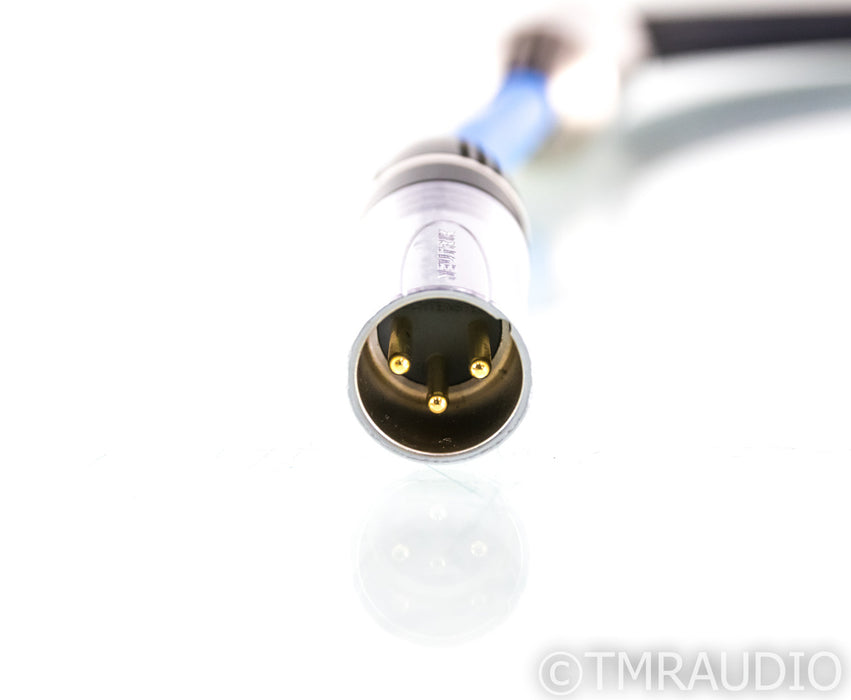 Siltech Royal Signature Golden Ridge II XLR Digital Cable; Single 1m AES/EBU