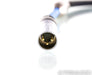 Siltech Royal Signature Golden Ridge II XLR Digital Cable; Single 1m AES/EBU