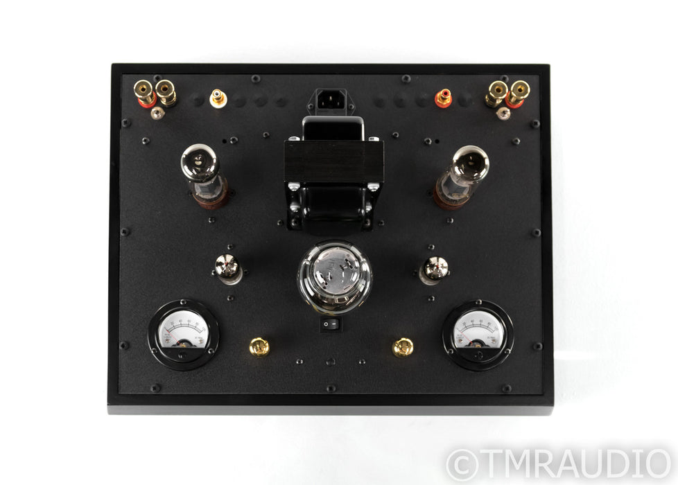 Decware Zen Triode SE34I.5 Stereo Tube Power Amplifier; Black