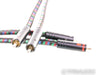AudioQuest Viper RCA Cables; 1m Pair Interconnects