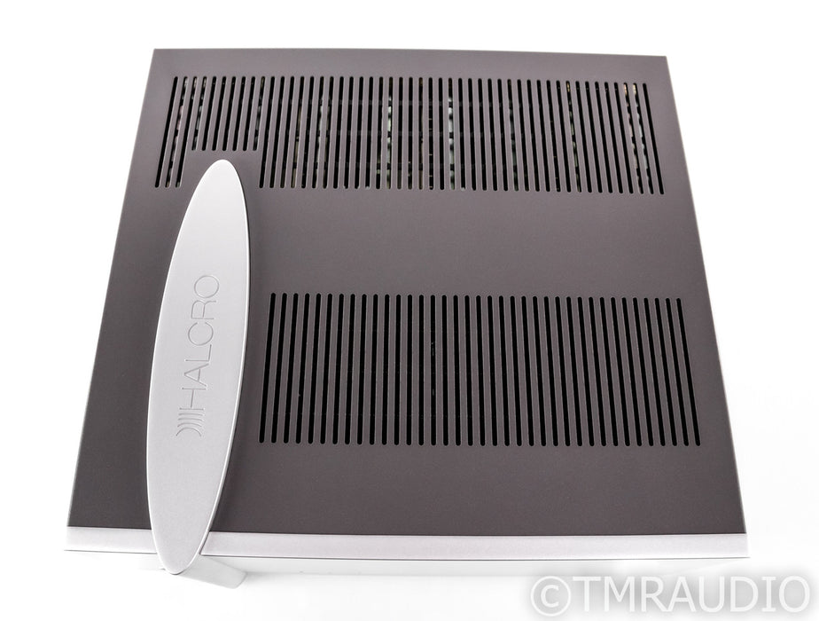 Halcro Logic MC30 3 Channel Power Amplifier; MC-30