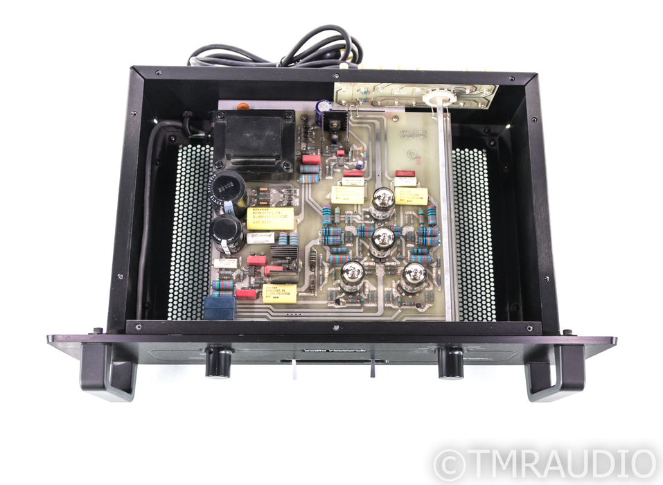 Audio Research LS-7 Stereo Tube Preamplifier; LS7