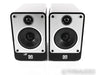 Q Acoustics Concept 20 Bookshelf Speakers; Piano Black Pair