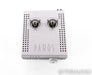 Pathos Aurium Tube Headphone Amplifier; Silver