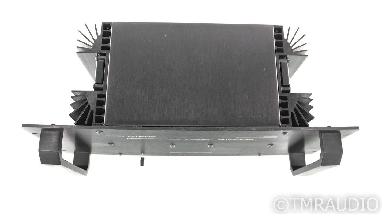 Sumo Andromeda Vintage Stereo Power Amplifier; Recapped