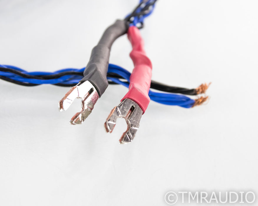 Kimber Kable 4TC Speaker Cable; Single; 11ft