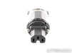 Furutech FI-11-N1 (G) Gold Plated IEC Connector; FI11N1(G); C15; 15A