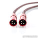 AudioQuest Colorado XLR Cables; .5m Pair Balanced Interconnects; 72v DBS