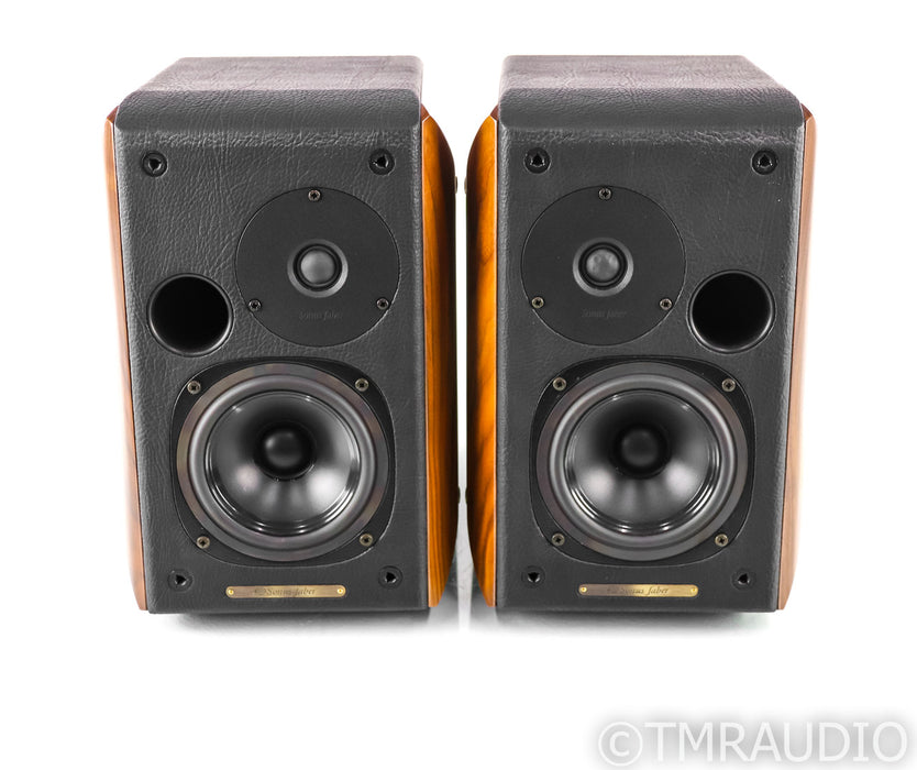 Sonus Faber Concertino Bookshelf Speakers