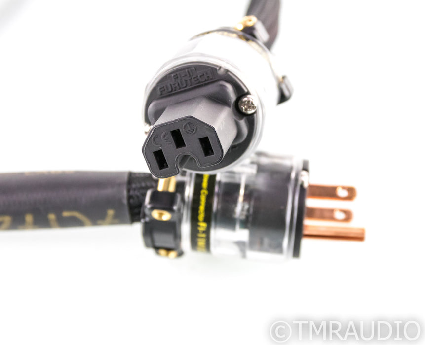 Triode Wire Labs Seven Plus Power Cable; 6ft AC Cord