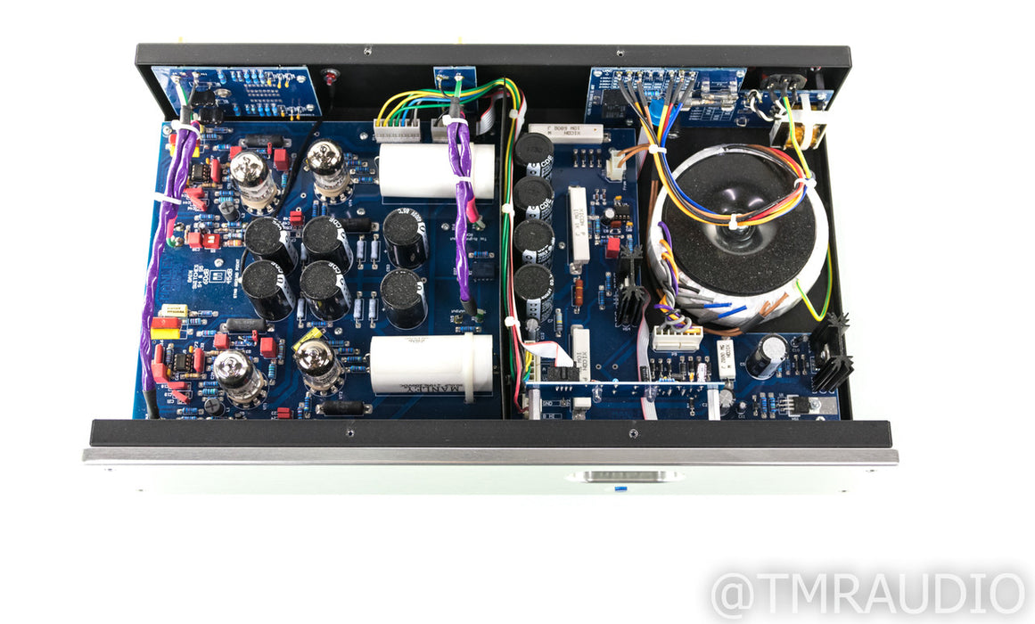 Manley Labs Chinook SE MKII MM / MC Tube Phono Preamplifier; Special Edition