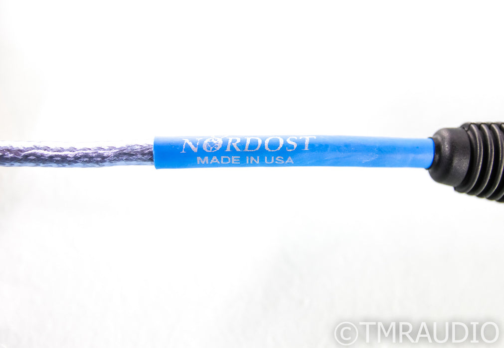 Nordost Baldur XLR Cables; .6m Pair Balanced Interconnects