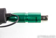 AudioQuest Columbia XLR Cables; 0.5m Pair Balanced Interconnects; 72v DBS