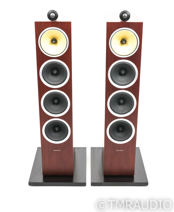 B&W CM10 S2 Floorstanding Speakers