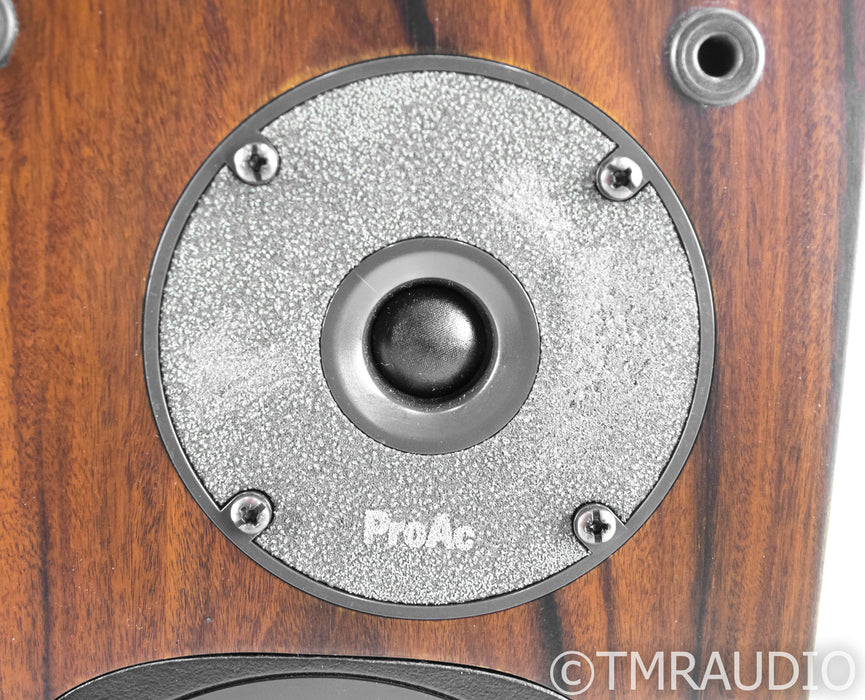 ProAc Response 1SC Bookshelf Speakers; Rosewood Pair; One-SC
