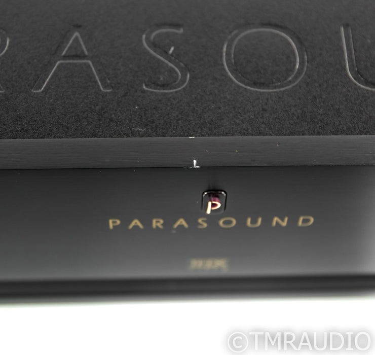 Parasound Halo A23 Stereo Power Amplifier; A-23