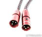 AudioQuest Colorado XLR Cables; 1m Pair Balanced Interconnects; 72v DBS