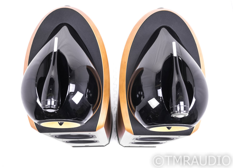 B&W Nautilus 802N Floorstanding Speakers