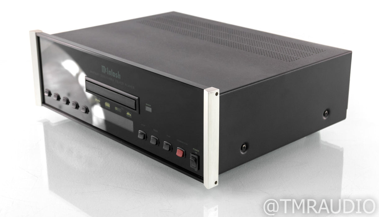 McIntosh MVP841 DVD / CD Player; MVP-841; Remote