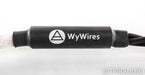 WyWires Platinum Series HC Power Cable; 6ft AC Cord