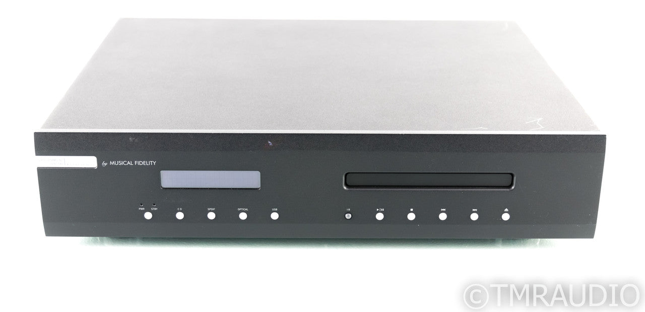 Musical Fidelity M3SCD CD Player / DAC; M3 SCD