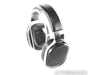 Oppo PM-1 Planar Magnetic Headphones; Black; PM1; Excellent; Extra Ear Pads
