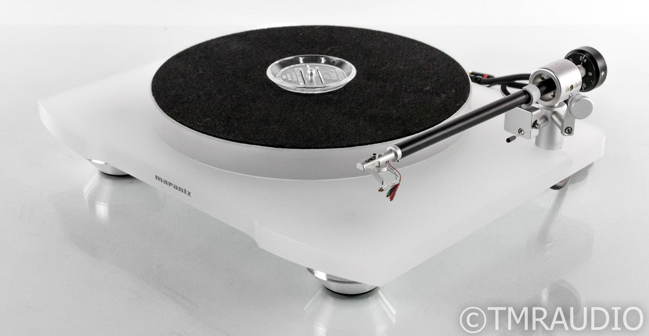 Marantz TT-15S1 Turntable; TT15S1; 9" Tonearm (No Cartridge)