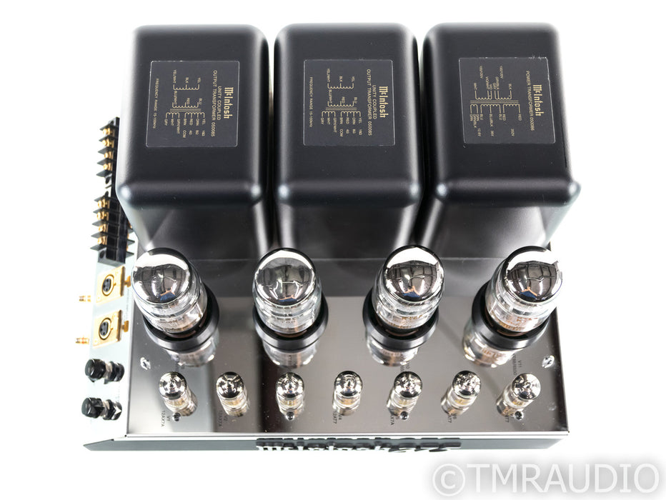 McIntosh MC275 Mk IV Stereo Tube Power Amplifier; MC-275; Mark 4
