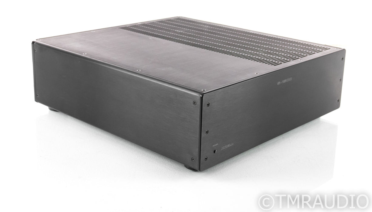 Krell S-1500 5 Channel Power Amplifier; S1500; AS-IS (Distortion)