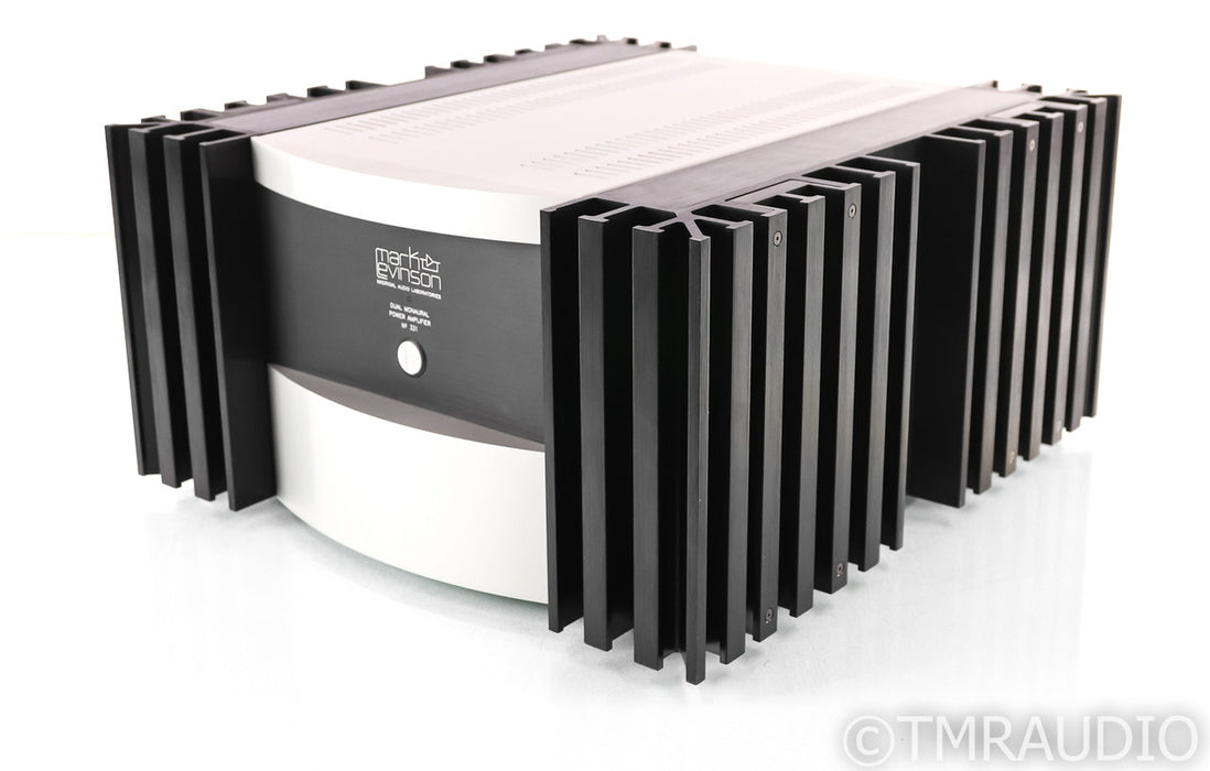 Mark Levinson No. 331 Stereo Power Amplifier; No.331