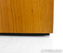 B&W HTM7 Center Channel Speaker; Cherry; HTM-7 (No Grill)