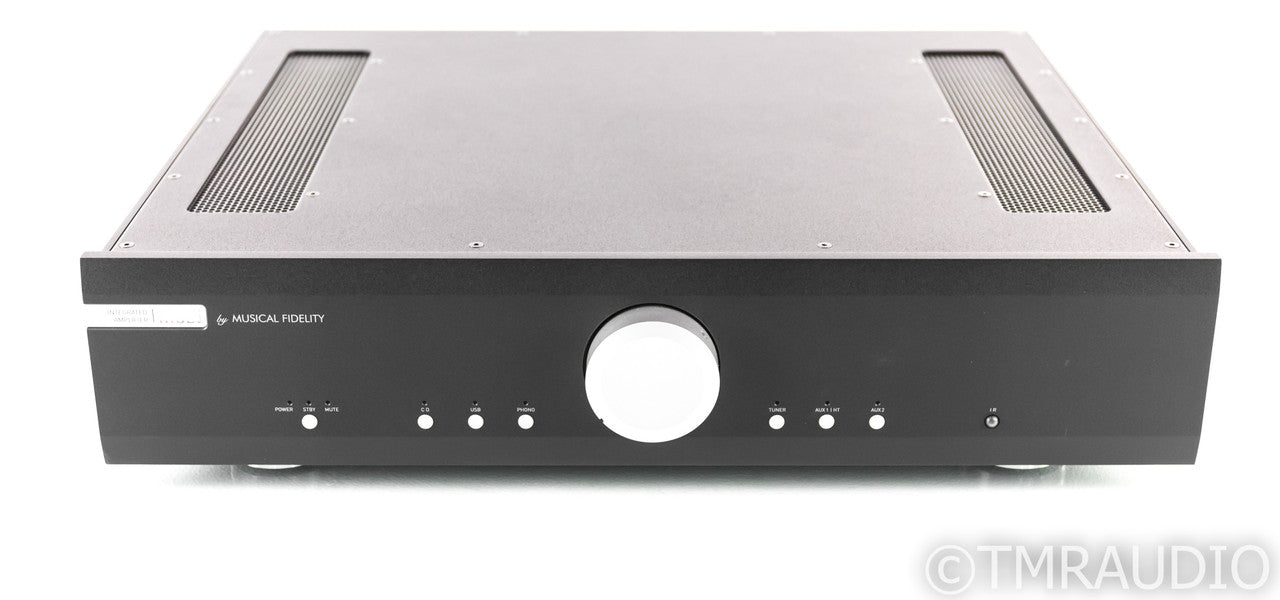 Musical Fidelity M5si Stereo Integrated Amplifier; M5-si; Remote