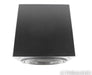 REL Q201E 10" Powered Subwoofer; Black; Q-201E (Upgraded Spikes)