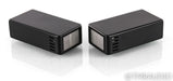 Townshend Maximum Super Tweeters; Satin Black Pair