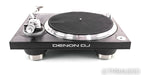 Denon DJ VL12 Prime Direct Drive Turntable; Denon DL-103 Cartridge; Upgrades