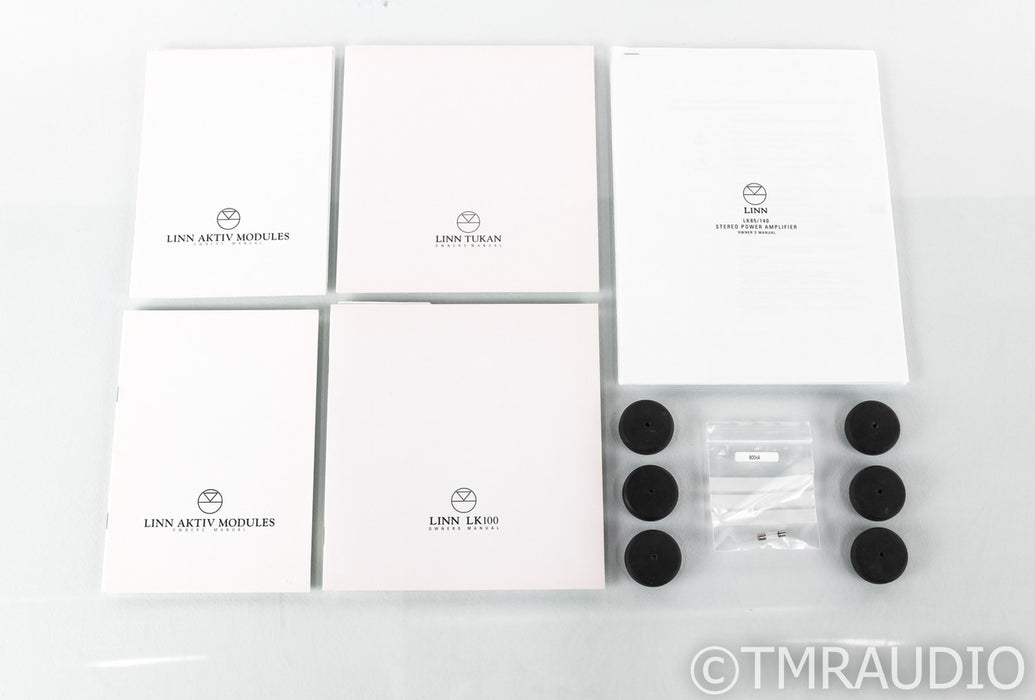 Linn Tukan Bi-Amp Speaker System