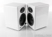 Audioengine A5+ Powered Bookshelf Speakers+; Gloss White Pair; A-5+
