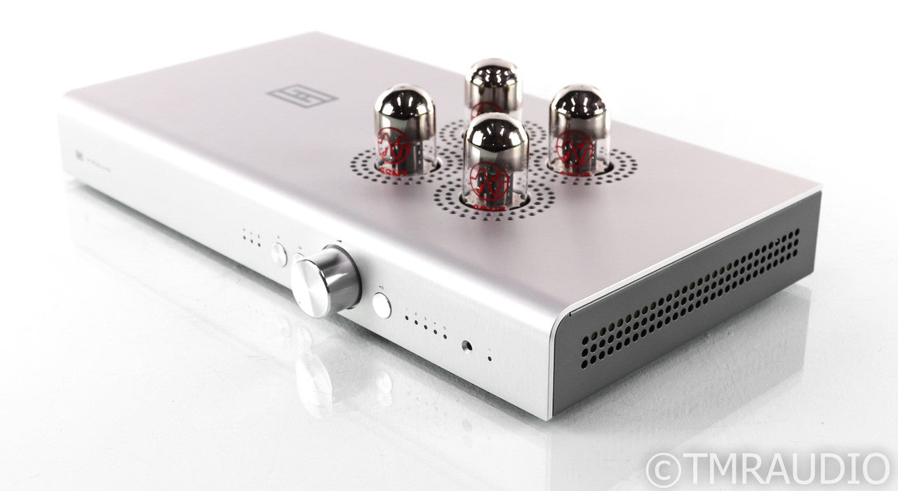 Schiit Freya+ Stereo Tube Hybrid Preamplifier; Remote