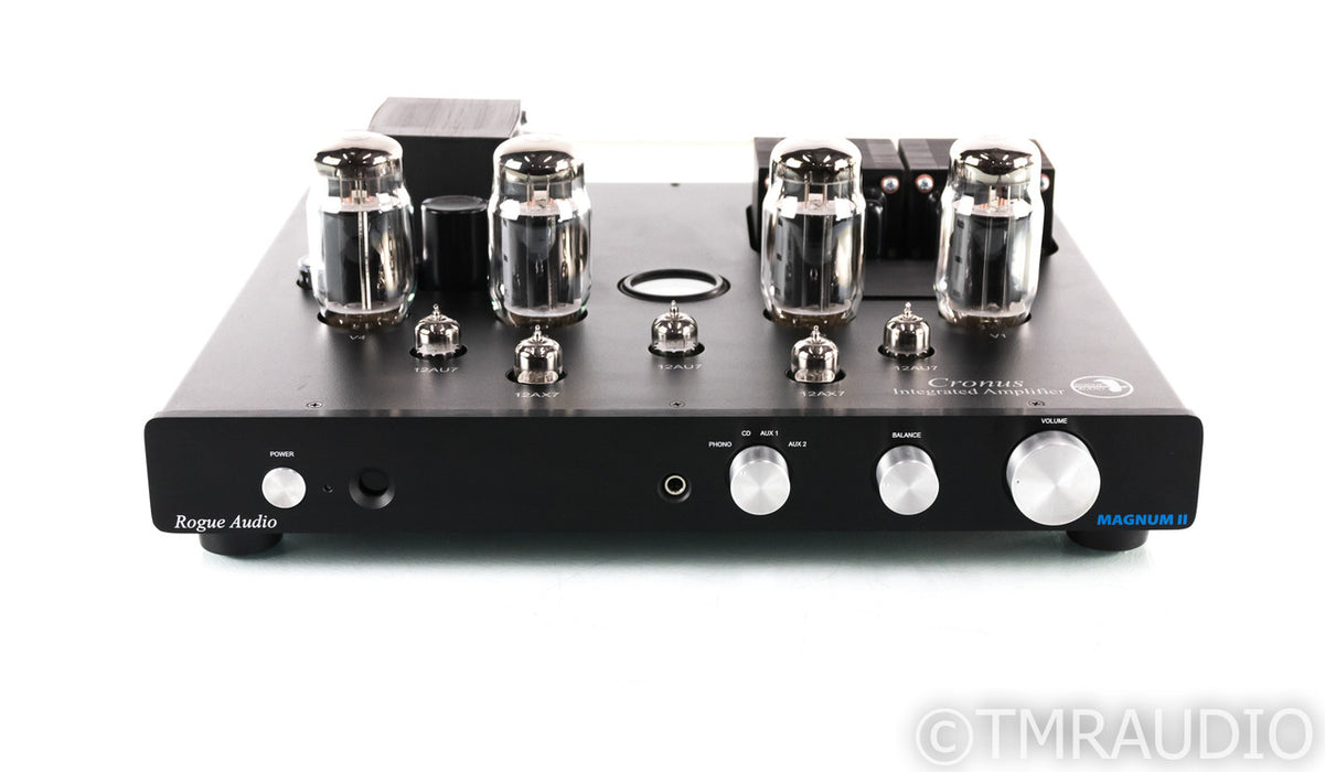 Rogue Audio Cronus Magnum 2 Stereo Integrated Tube Amplifier