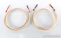 Straight Wire Maestro Speaker Cables; 8ft Pair