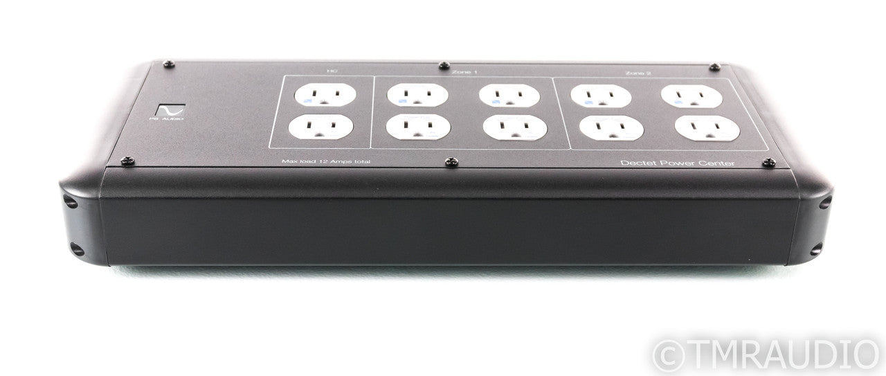 PS Audio Dectet Power Center AC Power Line Conditioner; (Used)