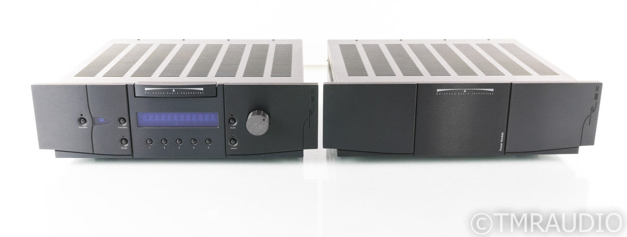 BAT REX Stereo Tube Preamplifier