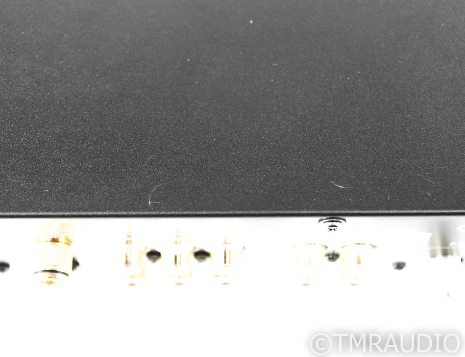 Emotiva BasX TA-100 Stereo Integrated Amplifier; MM / MC Phono; TA 100; Remote