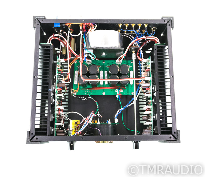 Wells Audio Majestic Level II Stereo Integrated Amplifier; Factory Upgrades