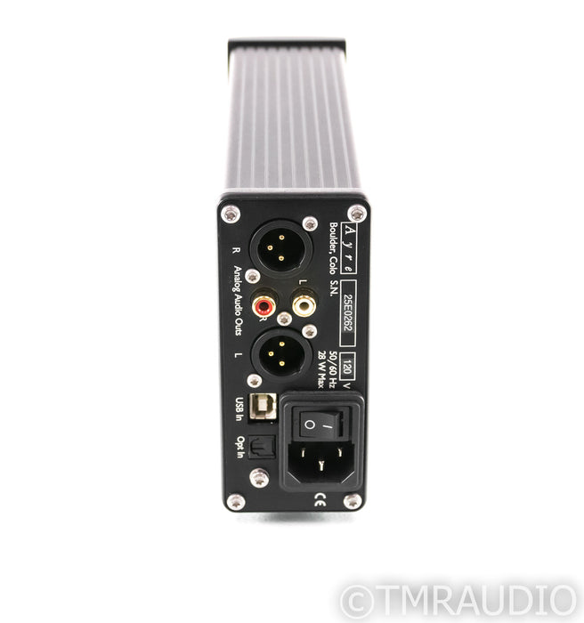 Ayre Codex DAC / Headphone Amplifier; USB; D/A Converter