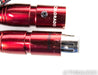 AudioQuest Colorado XLR Cables; 1.5m Pair Balanced Interconnects; 72v DBS