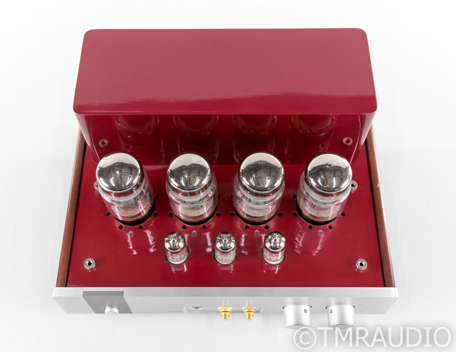 Triode Corporation TRV-88SE Stereo Integrated Tube Amplifier; TRV88SE